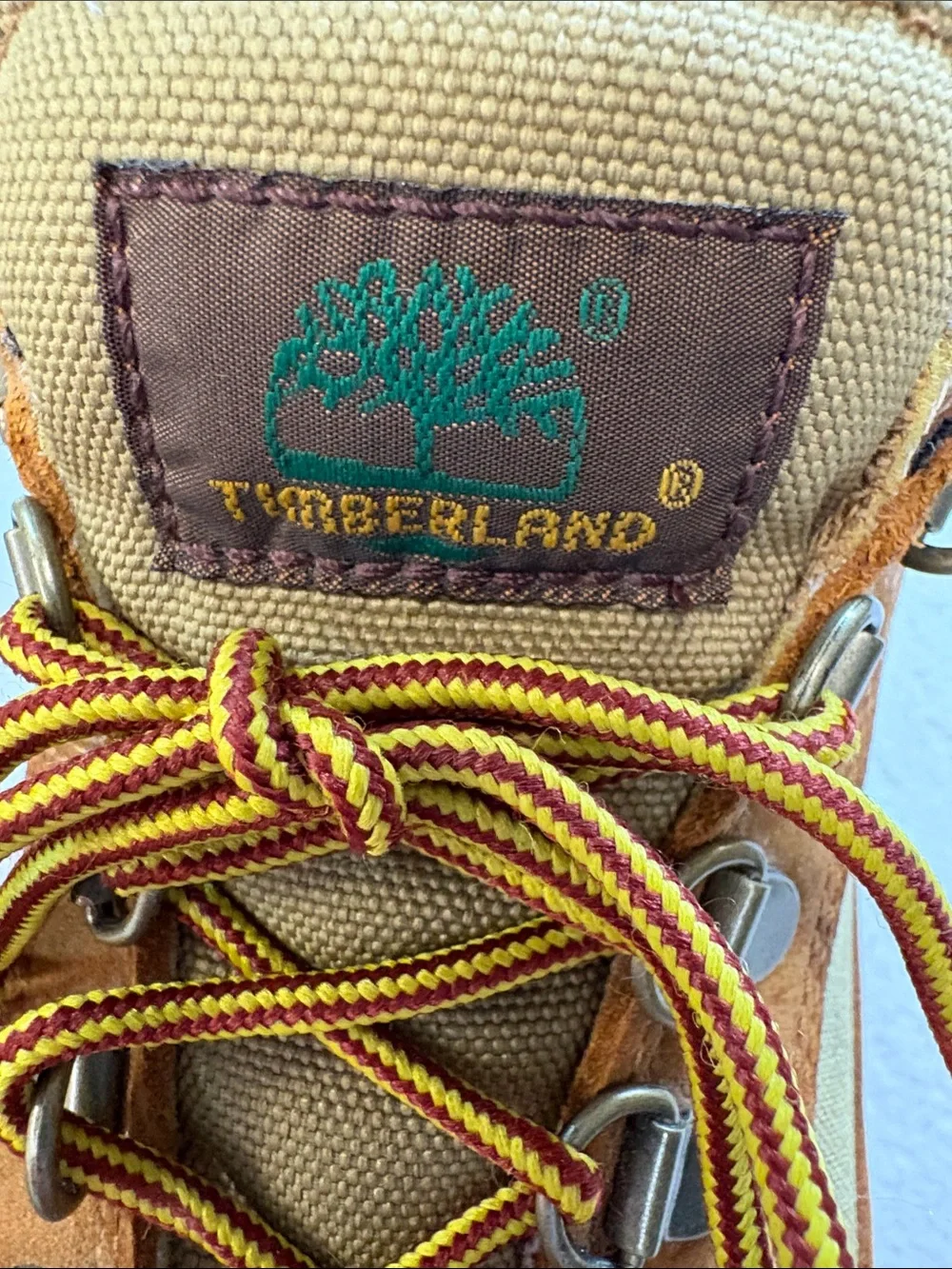 Timberland sturdy hiking